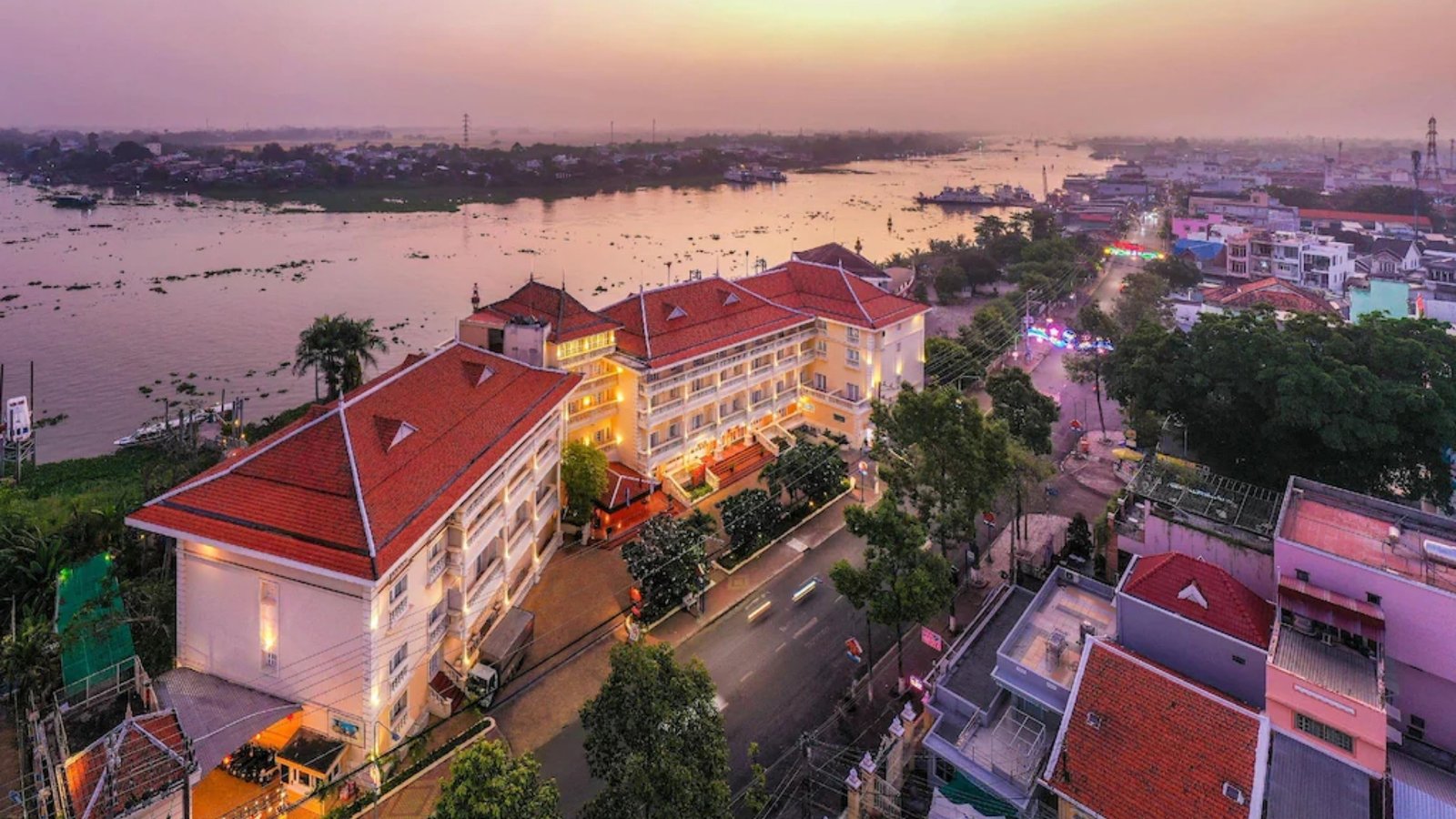 Victoria Chau Doc Hotel