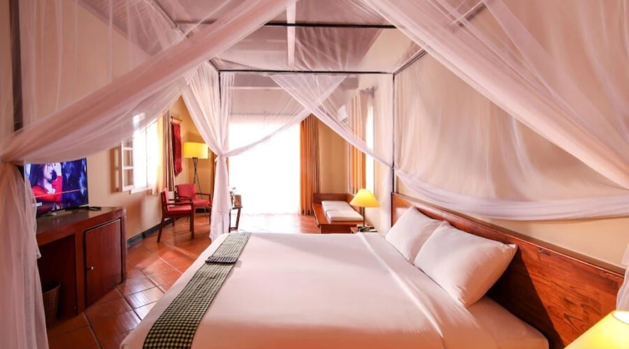 Chambre Double Supérieure