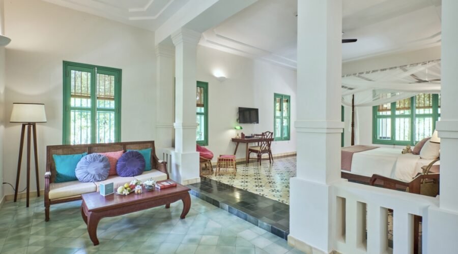 Poulo Condor Boutique Resort & Spa