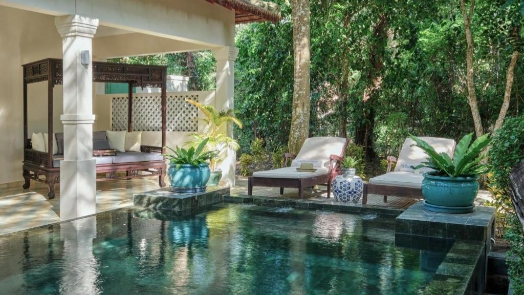 Poulo Condor Boutique Resort & Spa