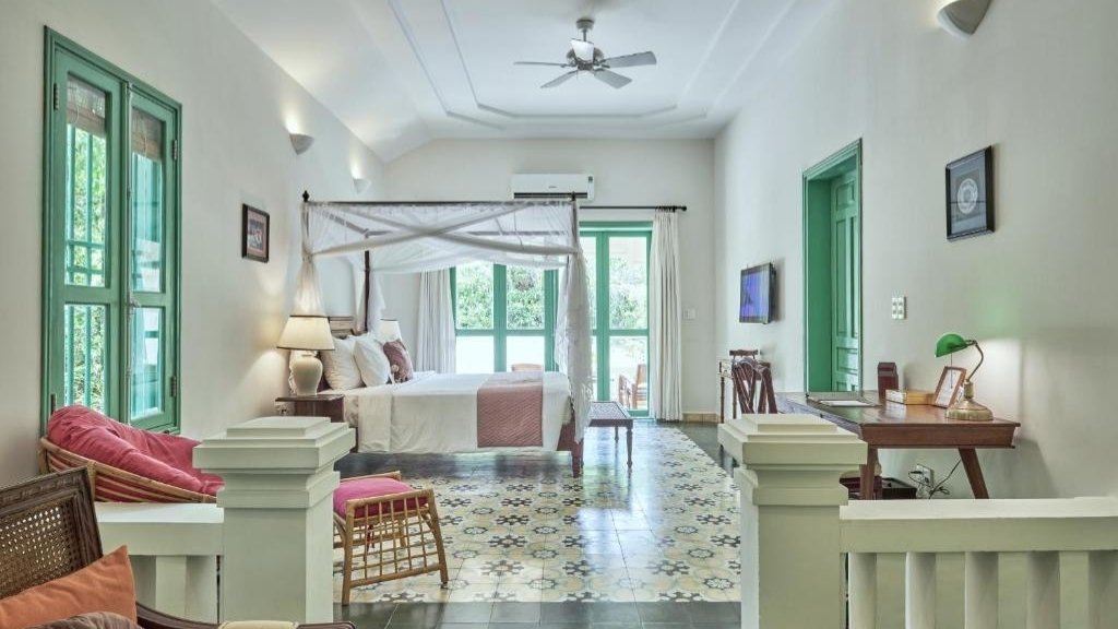 Poulo Condor Boutique Resort & Spa