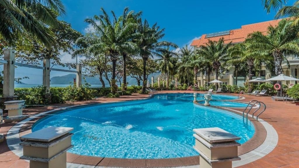 Saigon Con Dao Resort