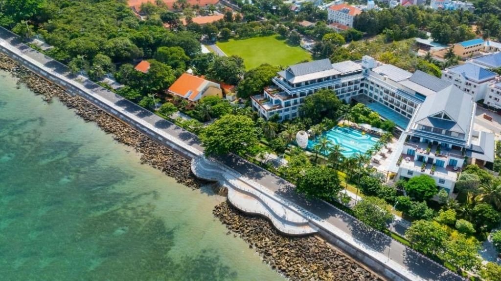 The Secret Con Dao Hotel 