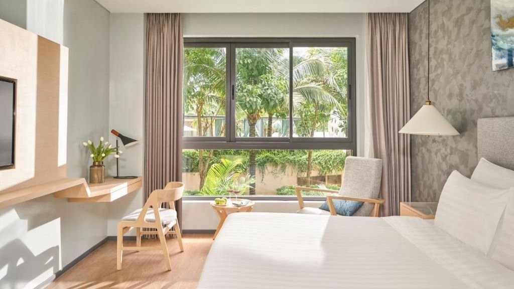 The Secret Con Dao Hotel 