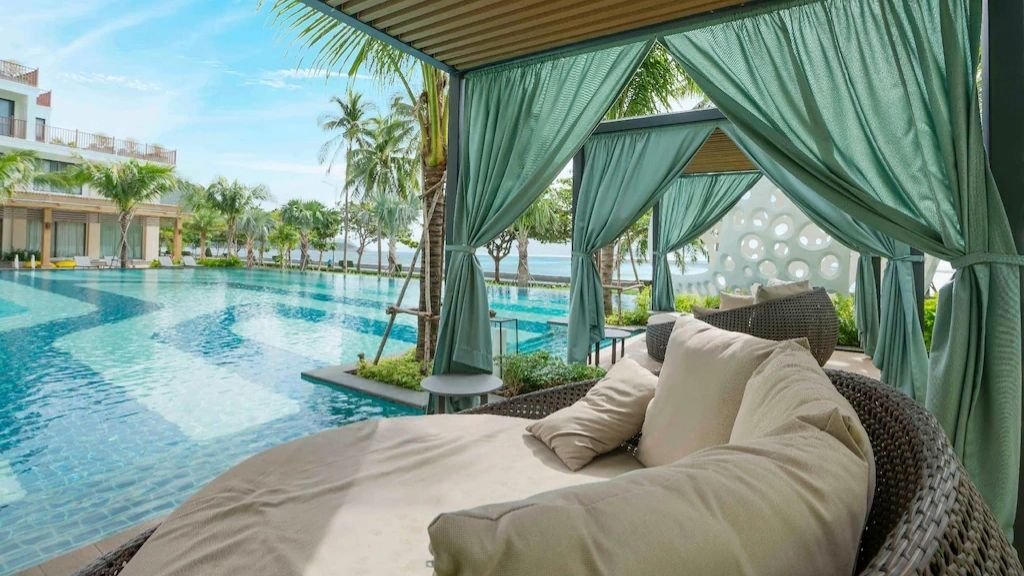 The Secret Con Dao Hotel 