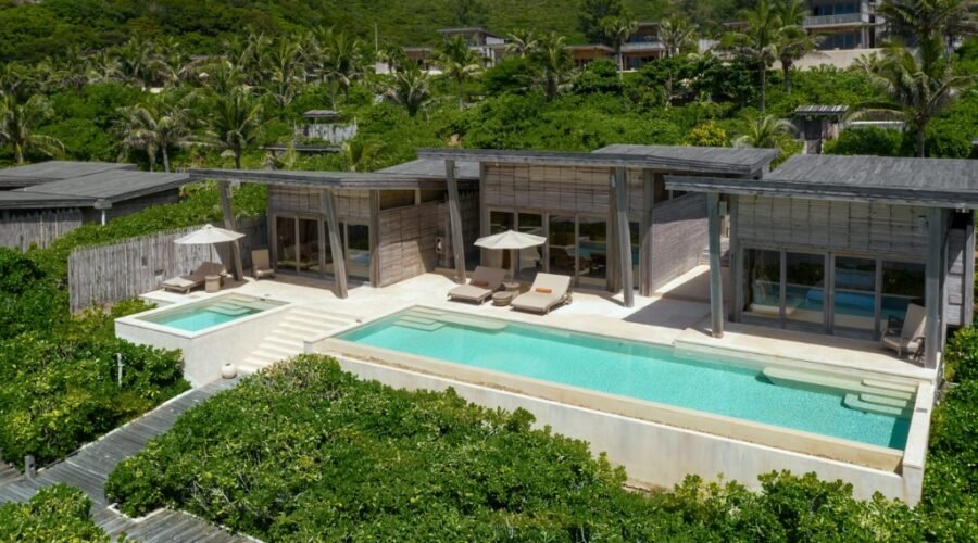 Six Senses Con Dao