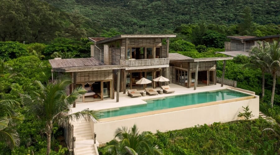 Six Senses Con Dao