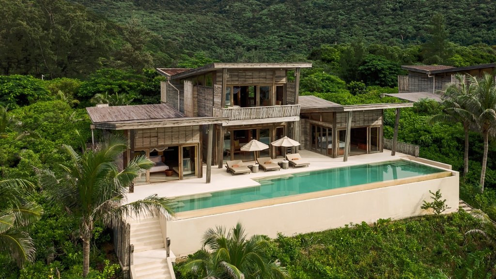 Six Senses Con Dao