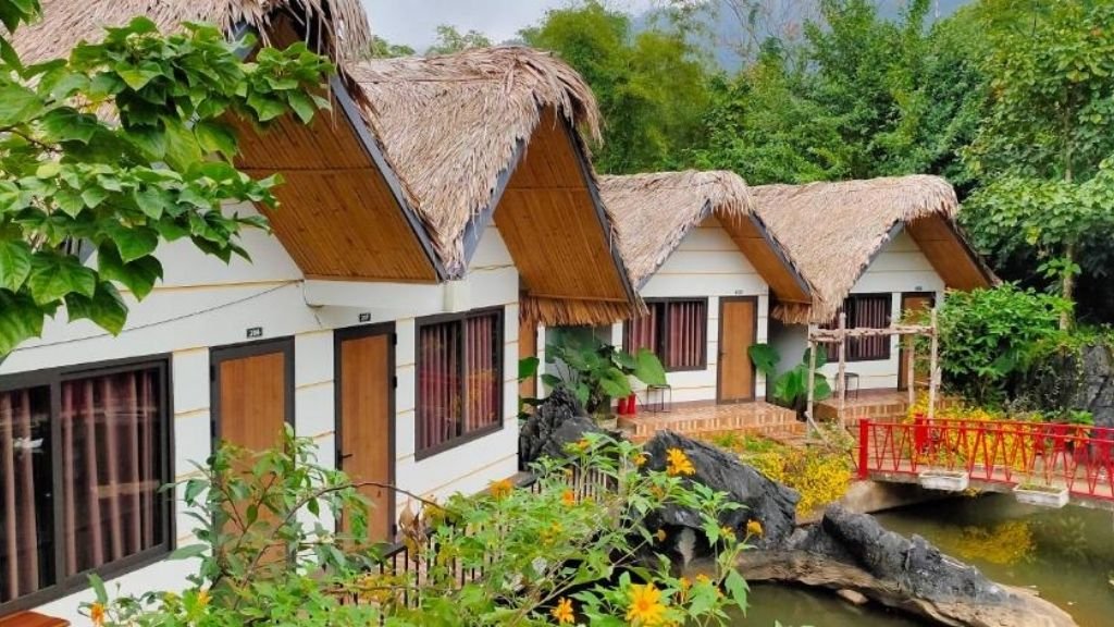 Wings Ha Giang Loop Bungalow