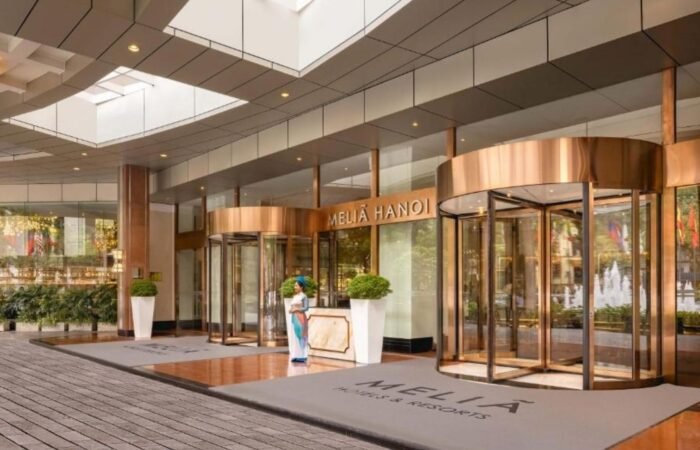 melia hanoi