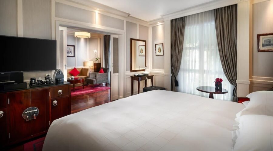 Sofitel Legend Metropole Hotel