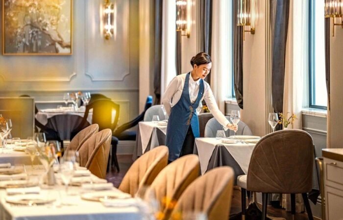 Sofitel Legend Metropole Hotel