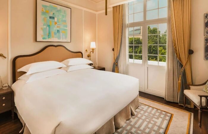 Sofitel Legend Metropole Hotel