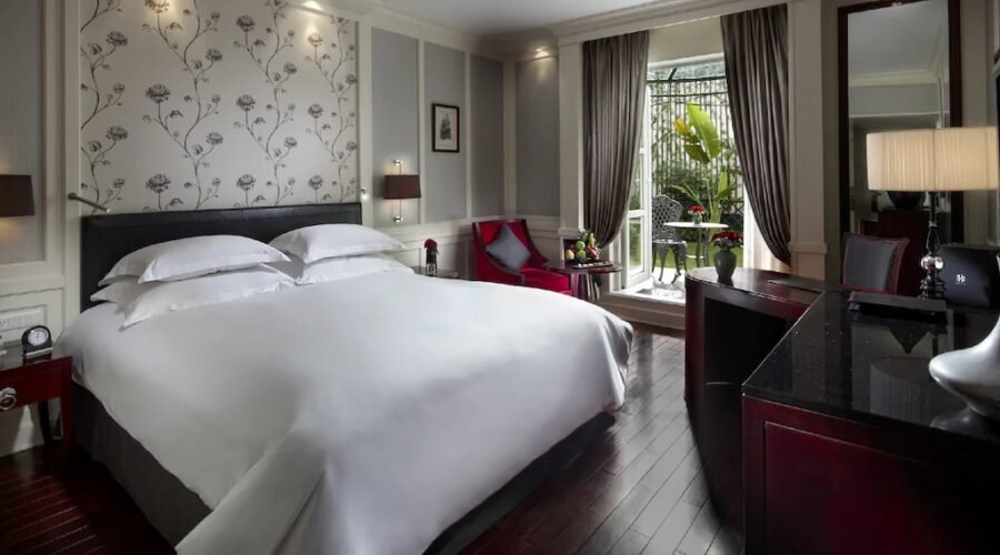 Sofitel Legend Metropole Hotel