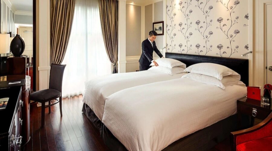 Sofitel Legend Metropole Hotel