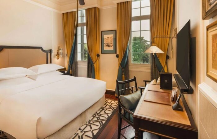 Sofitel Legend Metropole Hotel