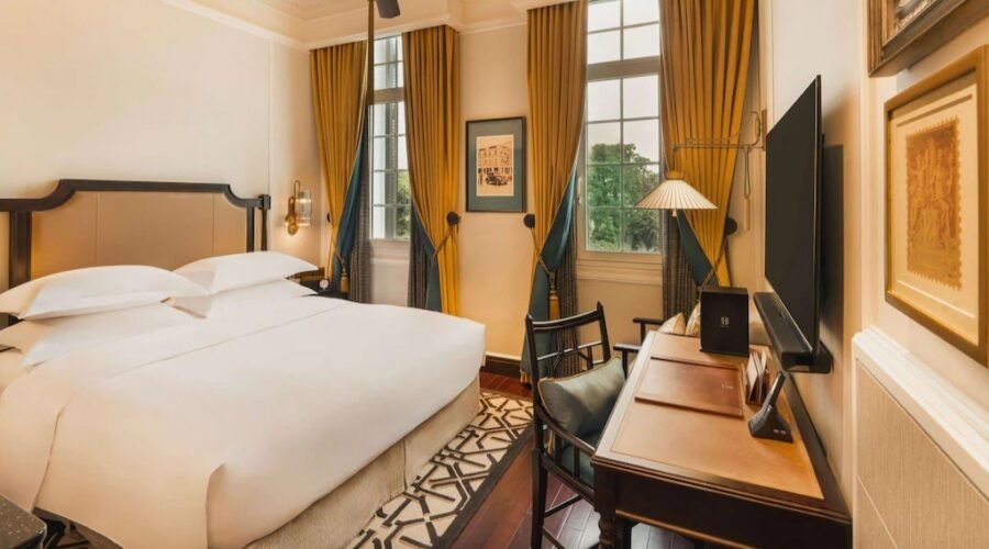 Sofitel Legend Metropole Hotel