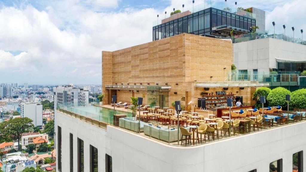 Hotel des Arts Saigon MGallery Collection