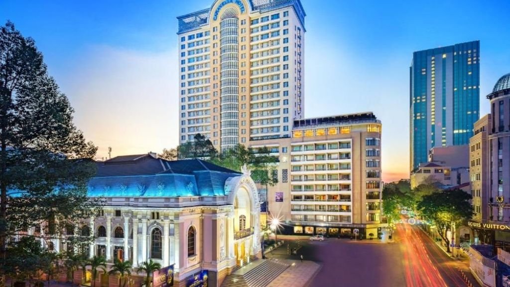 Caravelle Saigon