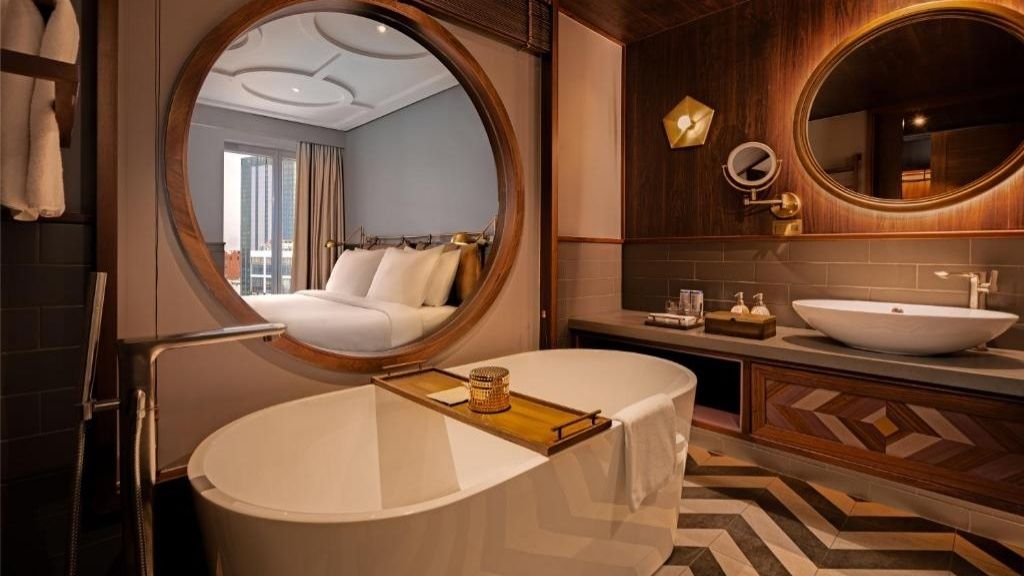 Fusion Original Saigon Centre