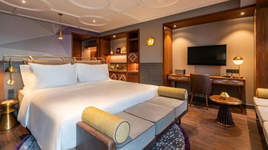 Fusion Original Saigon Centre