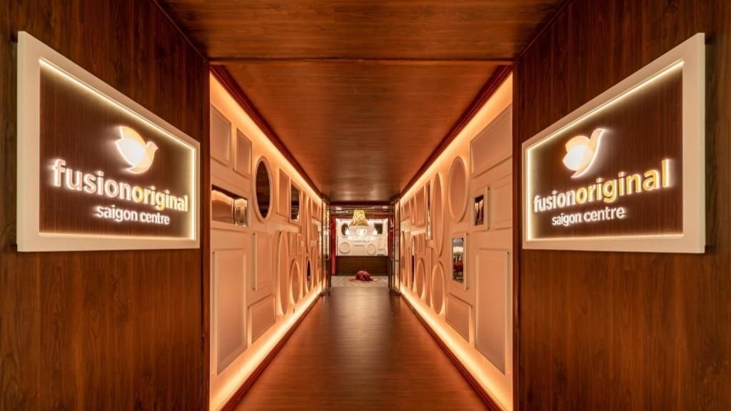 Fusion Original Saigon Centre