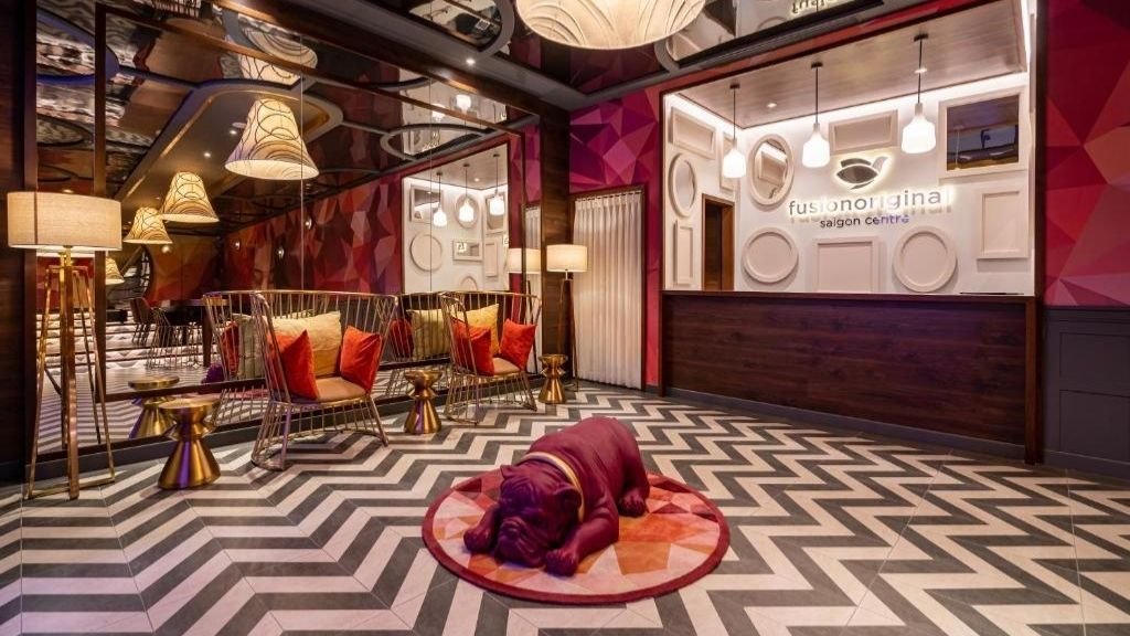 Fusion Original Saigon Centre