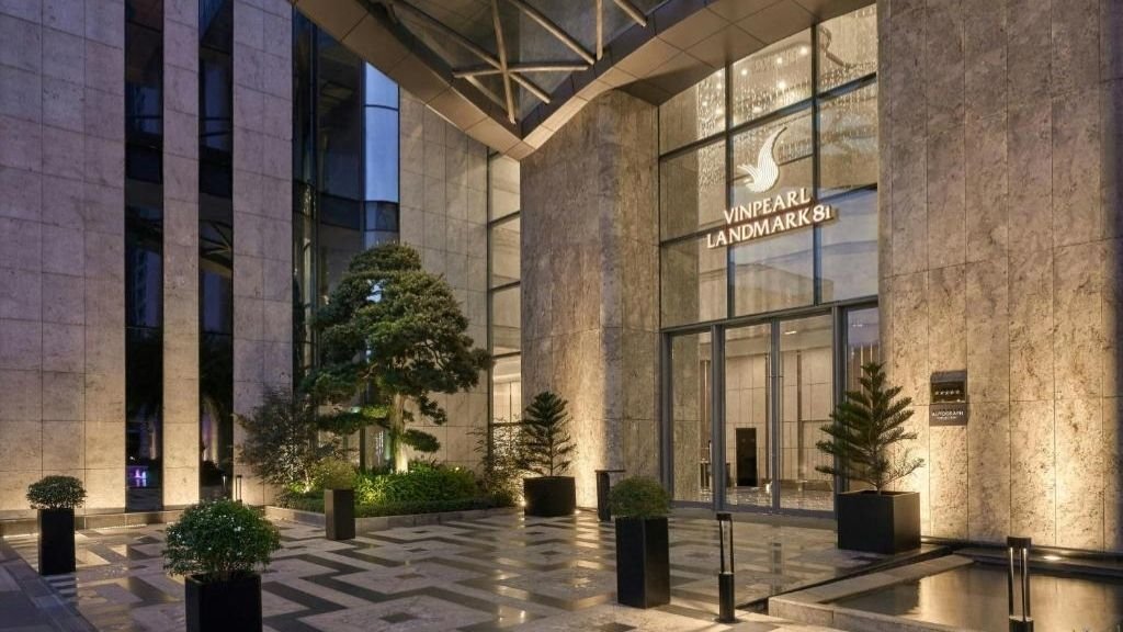 Vinpearl Landmark 81, Autograph Collection