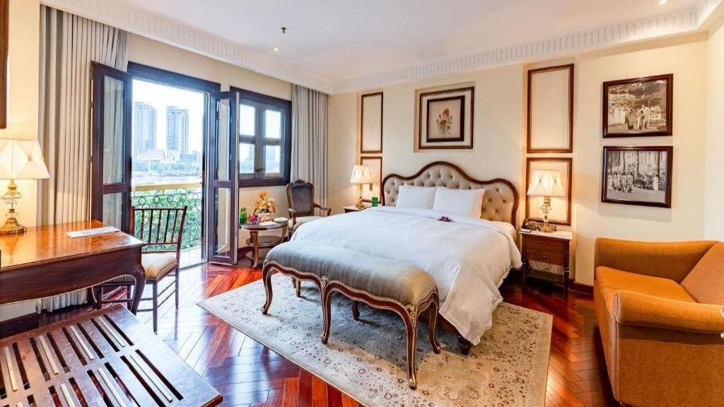 Hotel Majestic Saigon