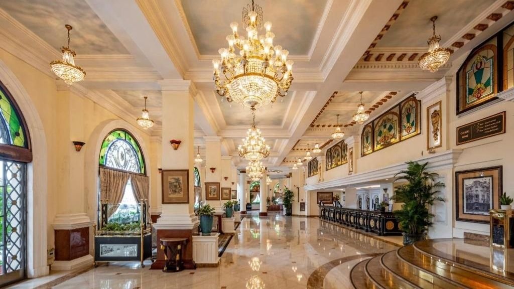 Hotel Majestic Saigon