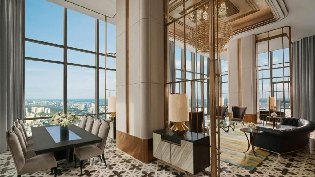 Vinpearl Landmark 81, Autograph Collection