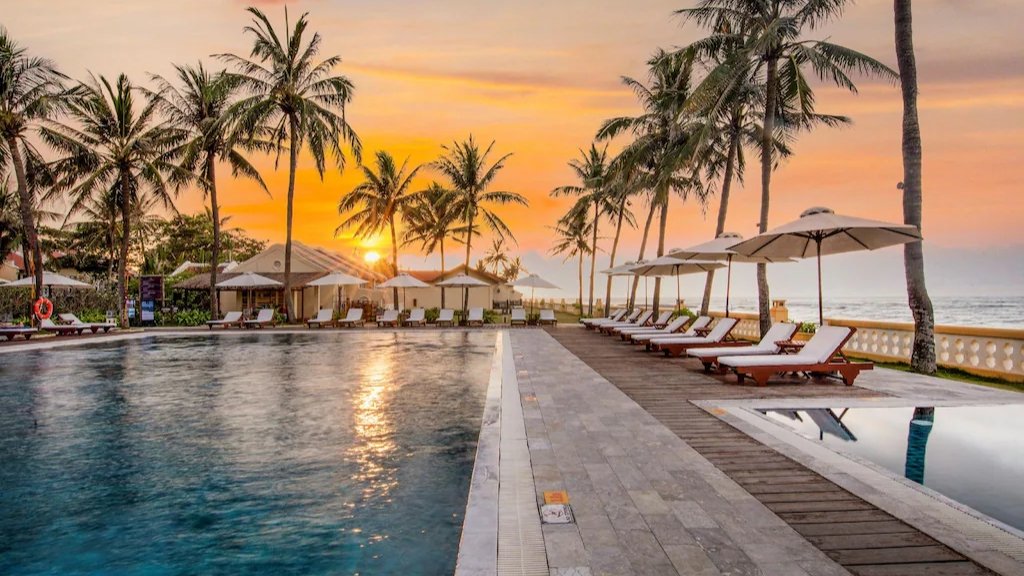 Victoria Hoi An Beach Victoria Hoi An Beach