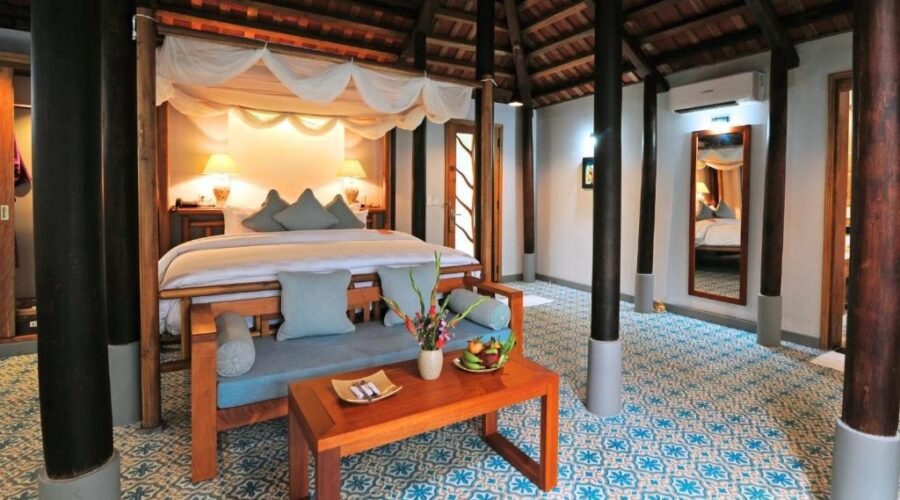 Pilgrimage Village Boutique Resort & Spa