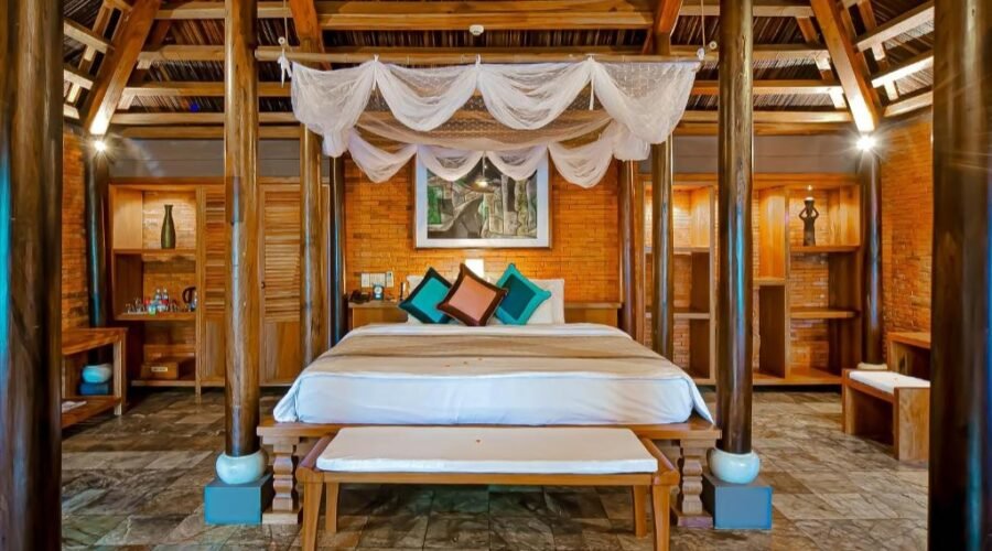 Pilgrimage Village Boutique Resort & Spa