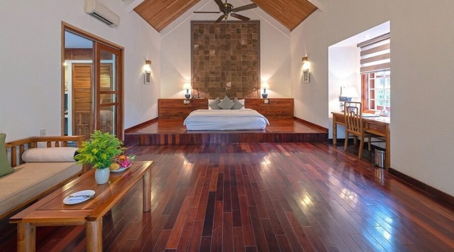 Pilgrimage Village Boutique Resort & Spa