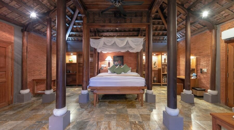 Pilgrimage Village Boutique Resort & Spa