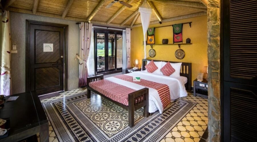 Mai Chau Ecolodge