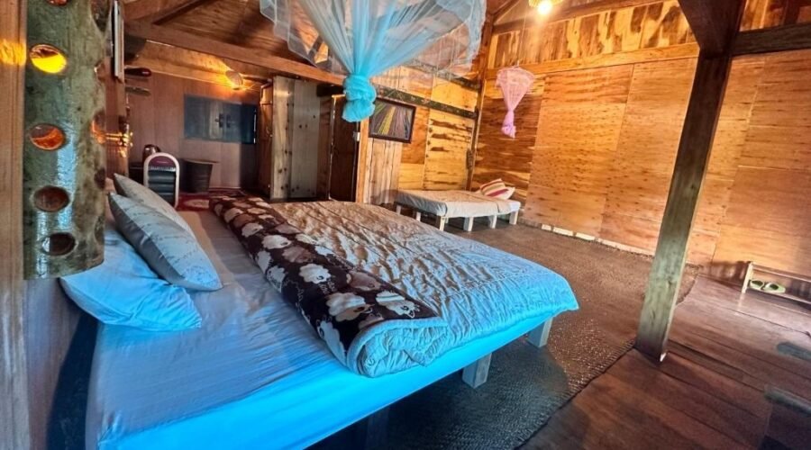 Mu Cang Chai Ecolodge