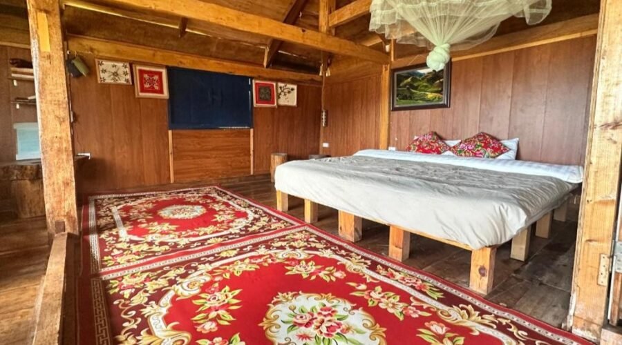 Mu Cang Chai Ecolodge