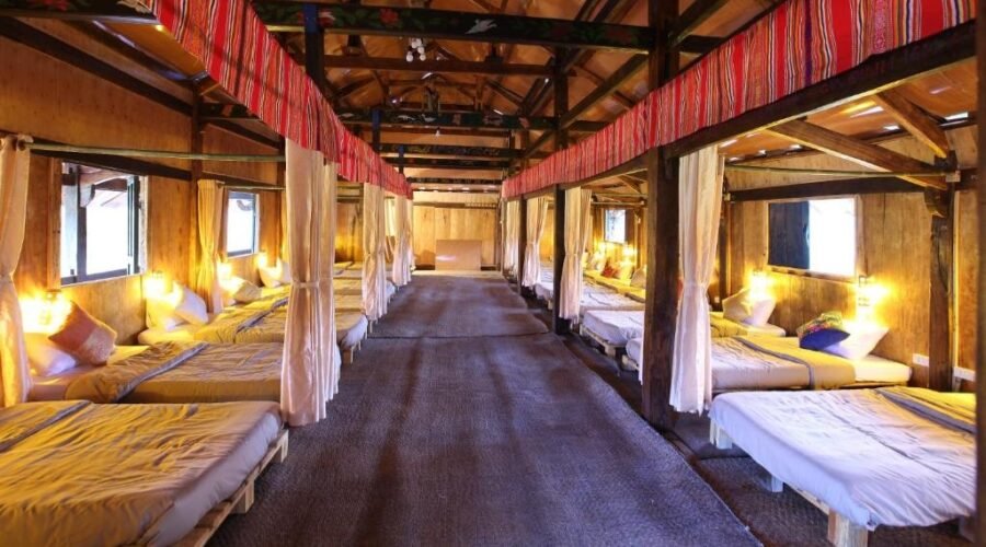 Mu Cang Chai Ecolodge