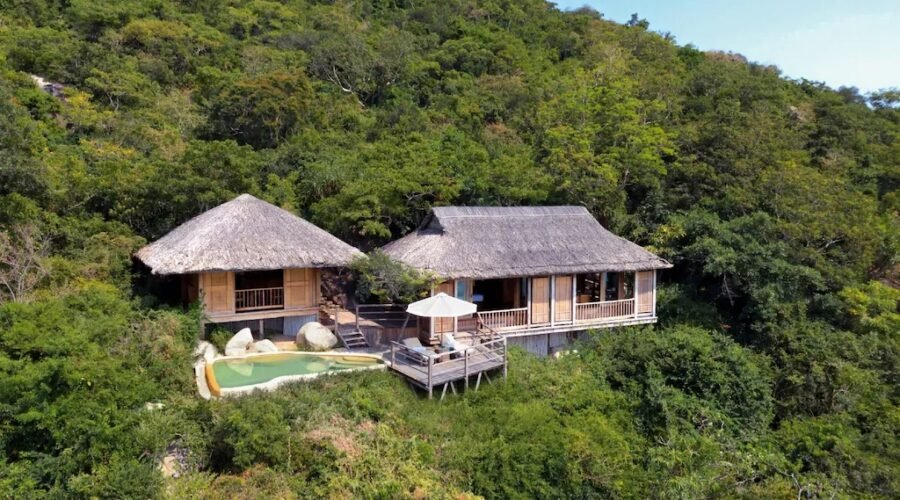 Six Senses Ninh Van Bay