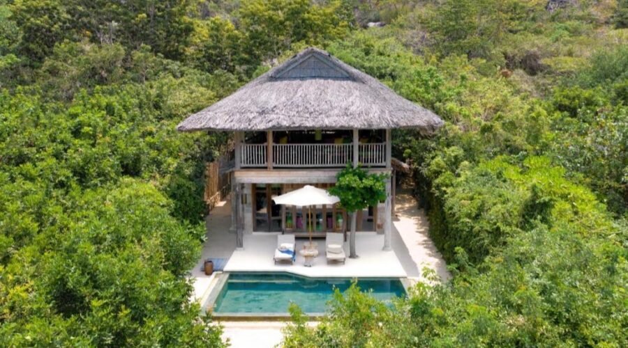 Six Senses Ninh Van Bay
