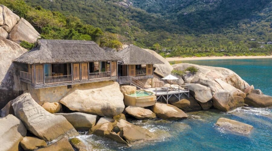 Six Senses Ninh Van Bay