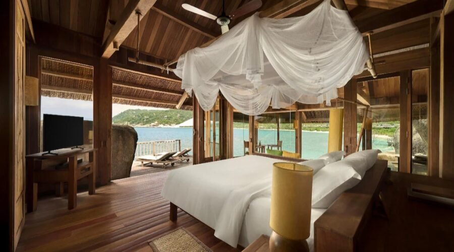 Six Senses Ninh Van Bay