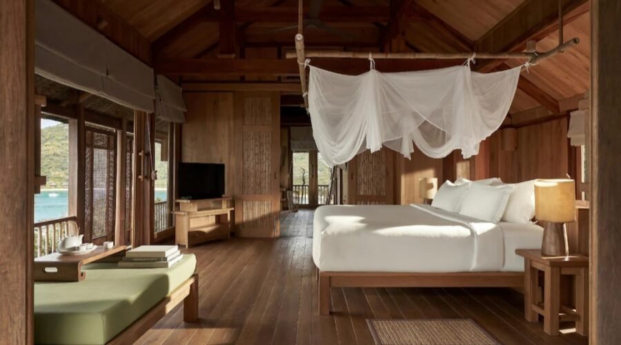 Six Senses Ninh Van Bay