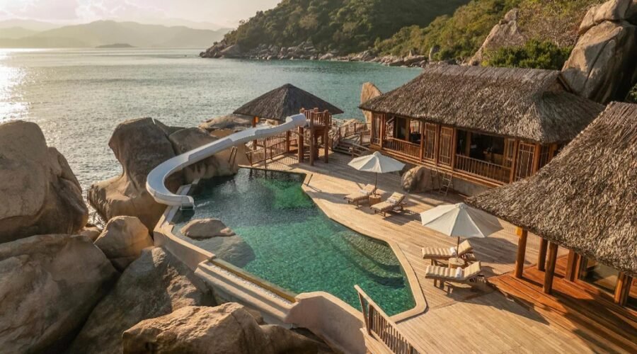 Six Senses Ninh Van Bay