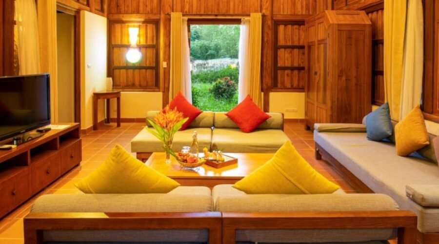 Emeralda resort Ninh Binh