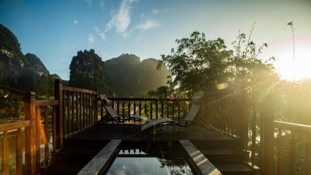 Tam Coc Garden Resort