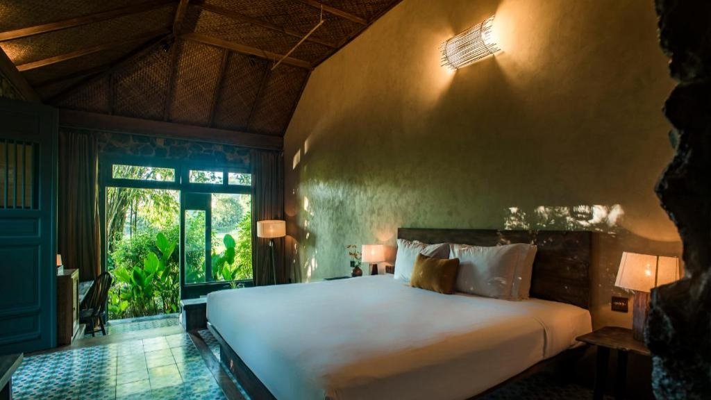 Tam Coc Garden Resort