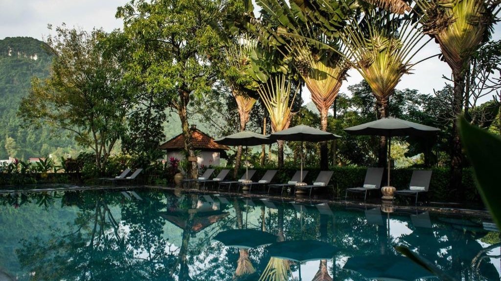 Tam Coc Garden Resort